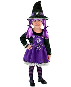 Disfraz de Bruja para Bebe