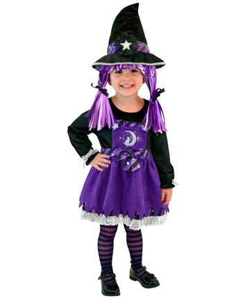 Disfraz de Bruja para Bebe