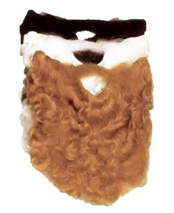 BARBA RUBIA REY