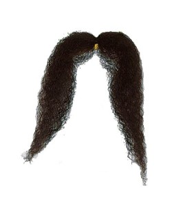 BIGOTE CHINO ADHESIVO