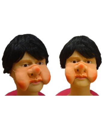 MOFLETES SIN DIENTES