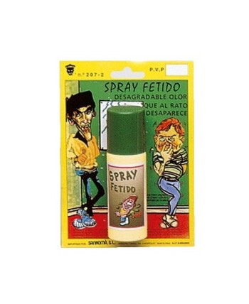 SPRAY FETIDO