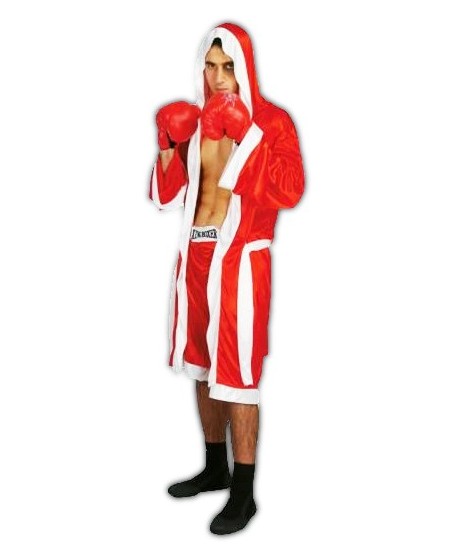 DISFRAZ DE BOXEADOR