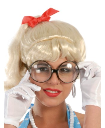 GAFAS UN,DOS,TRES NEGRAS