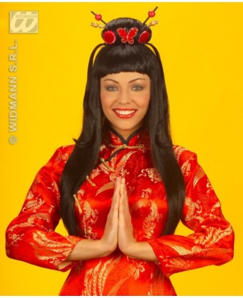 PELUCA CHINA GIRL PELUCA CHINA GIRL