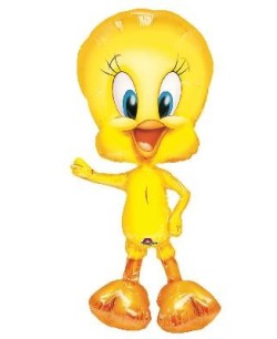 GLOBO DE HELIO GIGANTE TWEETY