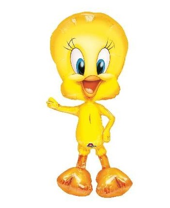 GLOBO DE HELIO GIGANTE TWEETY