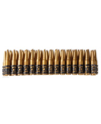 CINTURON DE RAMBO CANANA BALAS