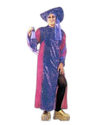 DISFRAZ DRAG QUEEN PAMELA