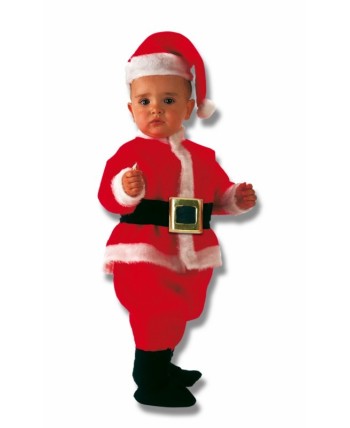 DISFRAZ BABY NOEL