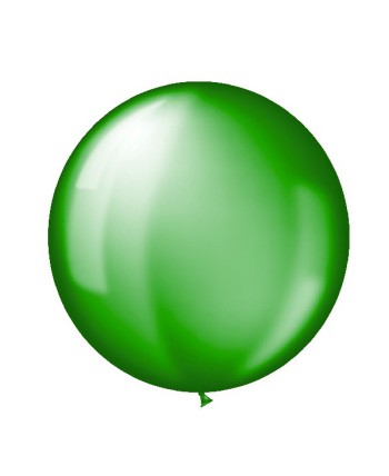 GLOBO 1M. VERDE