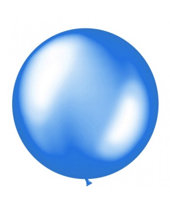 GLOBO 1M. AZUL