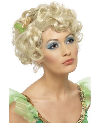 PELUCA CAMPANILLA RUBIA