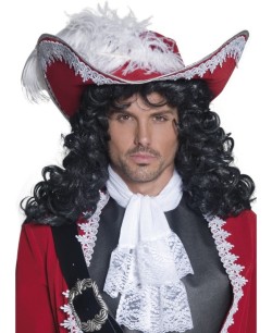 SOMBRERO CAPITAN GARFIO
