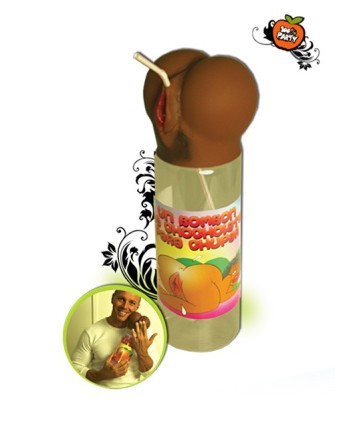 BIBERON CHICHI GIGANTE NEGRO