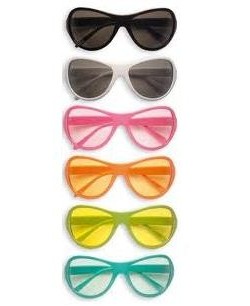 GAFAS UNISEX   70 EN 6 COLORES