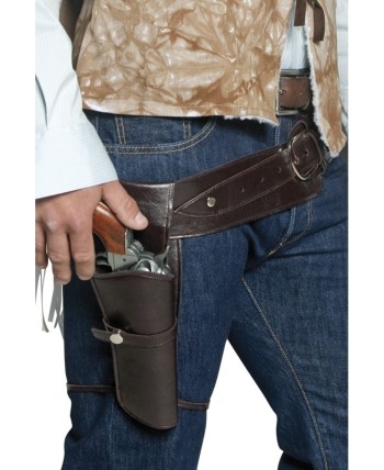 CARTUCHERA LUJO PARA UNA PISTOLA