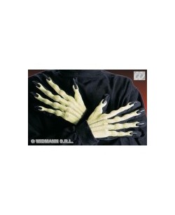 GUANTES DE BRUJA