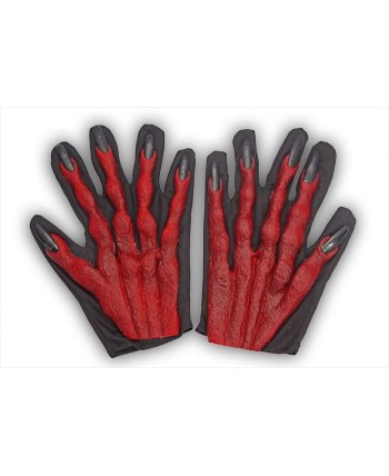 GUANTES DE DIABLO
