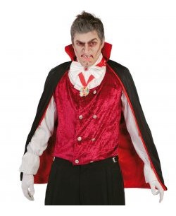 CAPA VAMPIRO REVERSIBLE 90CM
