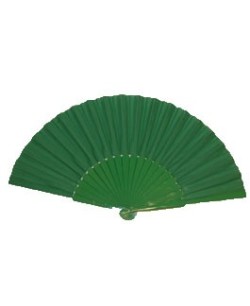ABANICO VERDE ARCO