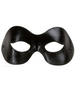 ANTIFAZ NEGRO UNISEX