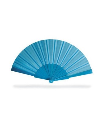ABANICO AZUL ARCO