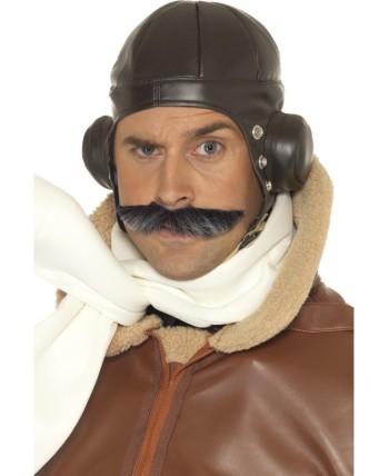 SOMBRERO AVIADOR SIMILPIEL