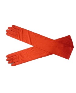 GUANTE ROJO 45 CM