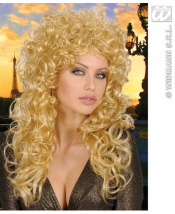 PELUCA ATRACTIVA RUBIA