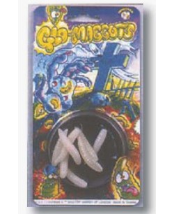 GUSANOS (BLISTER DE 8)