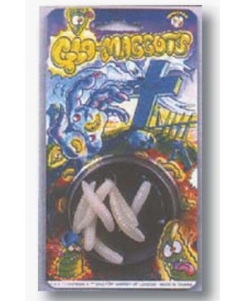 GUSANOS (BLISTER DE 8)