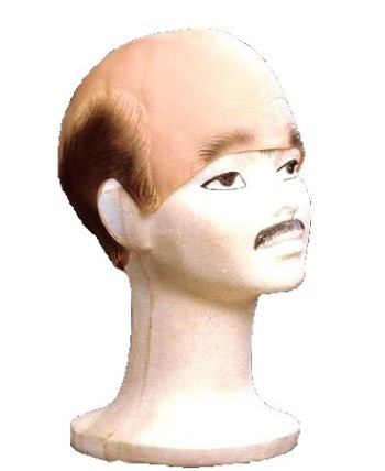 CALVA PELO PINTADO CALVA PELO PINTADO