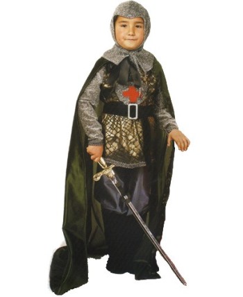 DISFRAZ DE MEDIEVAL SIR EDUARD