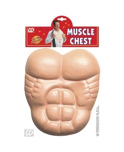 BUSTO SUPERMUSCULOSO