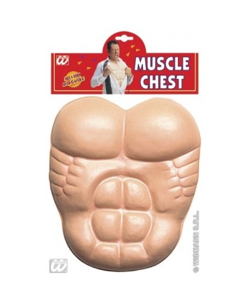 BUSTO SUPERMUSCULOSO BUSTO SUPERMUSCULOSO