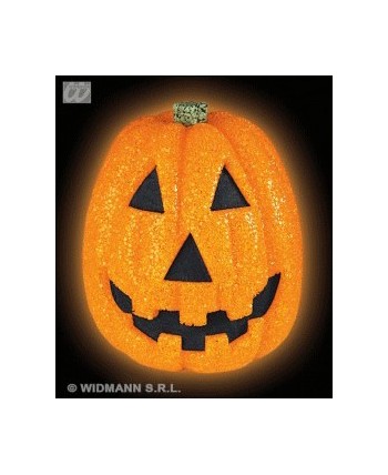 CALABAZA ESCARCHA 25 CM CALABAZA ESCARCHA 25 CM