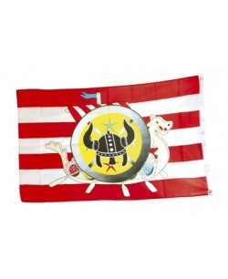 BANDERA VIKINGA