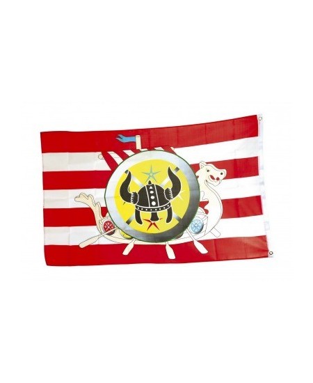 BANDERA VIKINGA