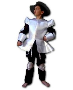 DISFRAZ DE DON QUIJOTE INFANTIL