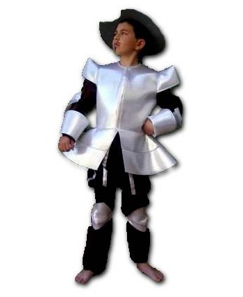 DISFRAZ DE DON QUIJOTE INFANTIL