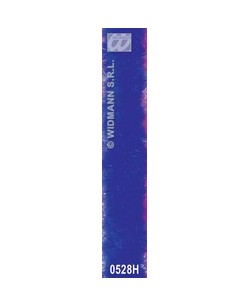 TIRA DE MARABU AZUL OSCURO 2M.