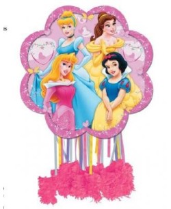 PIÑATA MAGIC PRINCESS
