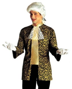 CHAQUETA CASANOVA Y CON.