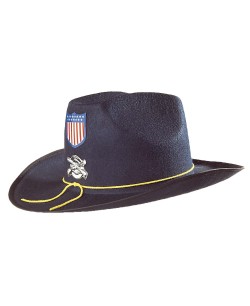 SOMBRERO CONFEDERADO