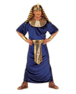 DISFRAZ DE EGIPCIO TUTHANKAMON PARA HOMBRE