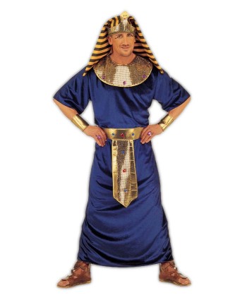 DISFRAZ DE EGIPCIO TUTHANKAMON PARA HOMBRE