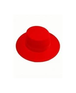 CORDOBES ROJO POLIFIELTRO