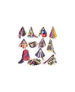 Sombrero de Carton Pequeno para Fiestas