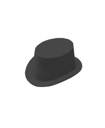 CHISTERA CADETE NEGRA NIÑO